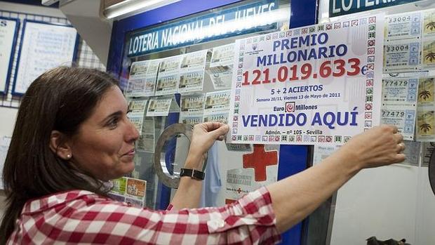 Los premios más importantes que han caído en la provincia de Sevilla