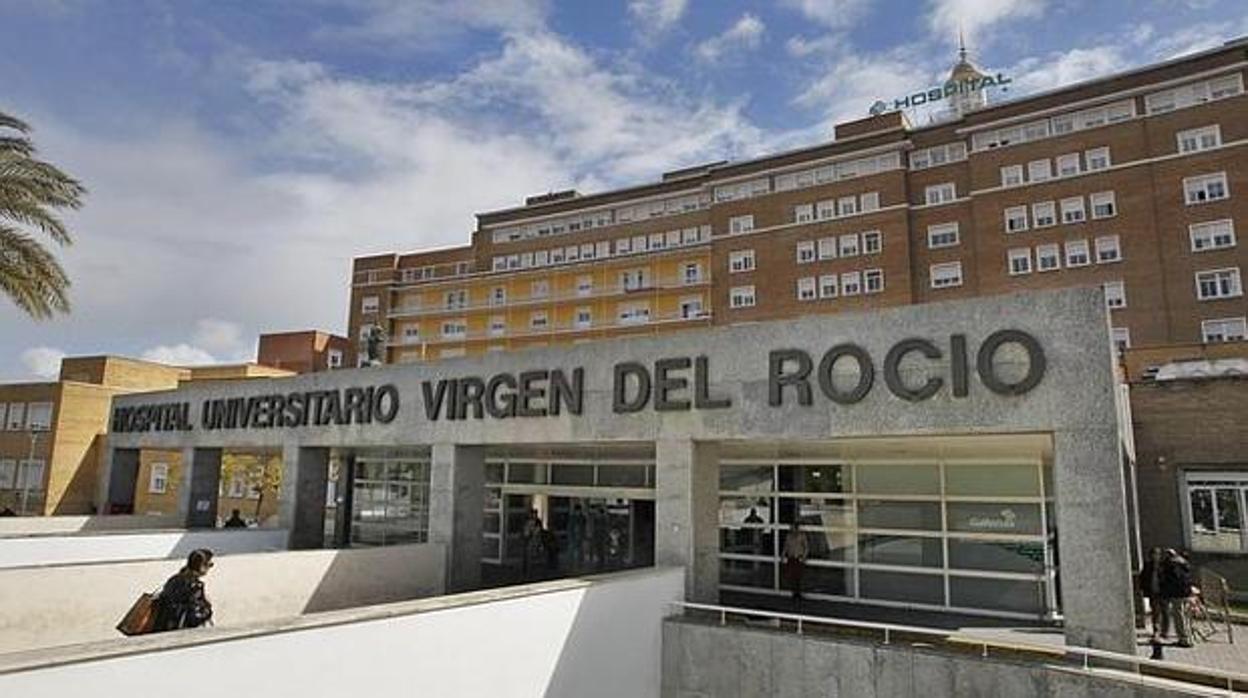 La víctima se encuentra en el Hospital Virgen del Rocío