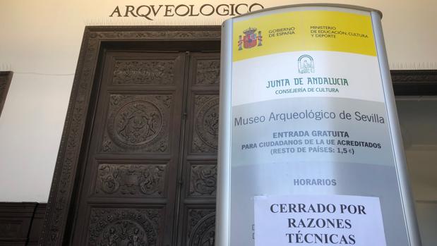 Cierra el Museo Arqueológico por falta de personal mínimo durante el verano