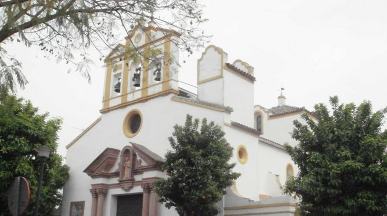 Iglesia San Gonzalo