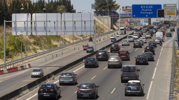 Operación salida: Sigue a tiempo real el estado de las carreteras
