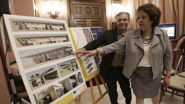 Sevilla: Las antiguas naves de Renfe se convertirán en un centro innovador de empresas tecnológicas en 2020