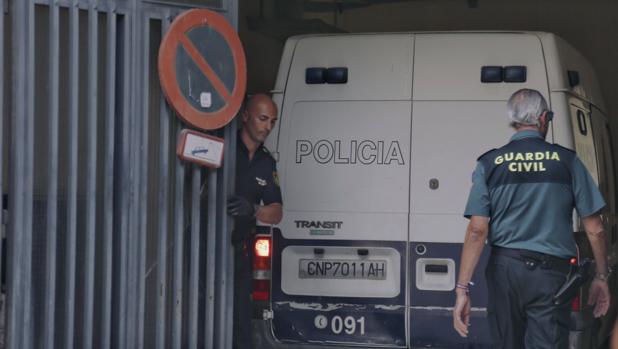 Pasa a disposición judicial miembro de la Manada Ángel Boza detenido por robo en Sevilla