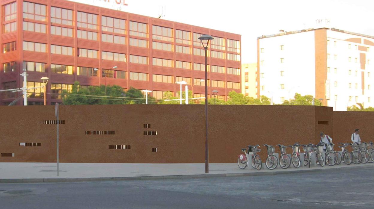 Una inversión de 179.600 euros para la primera bici estación de Sevilla