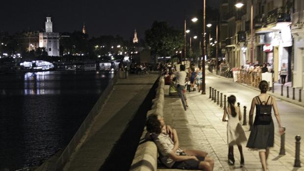 El tiempo en Sevilla: fin de la tregua, vuelven las noches de calor