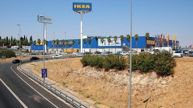 Ikea también estará presente en el Centro Comercial Torre Sevilla