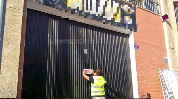 La Policía Local realiza ocho denuncias a ocho locales hosteleros diferentes de Sevilla