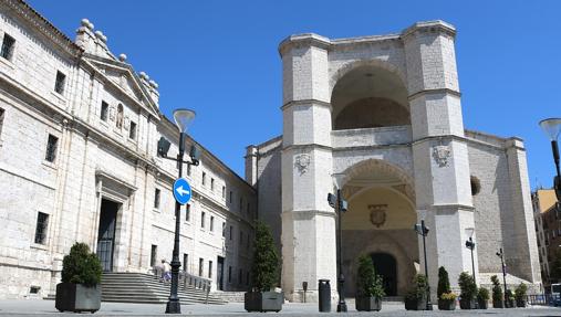 Iglesia de San Benito