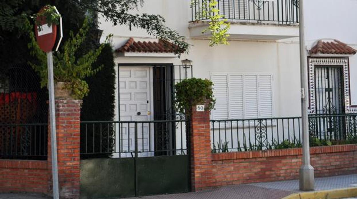 Casa okupada esta semana en Chipiona