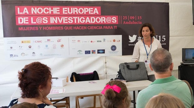 Ciencia por las calles de Sevilla: descubre la Noche Europea de Los Investigadores