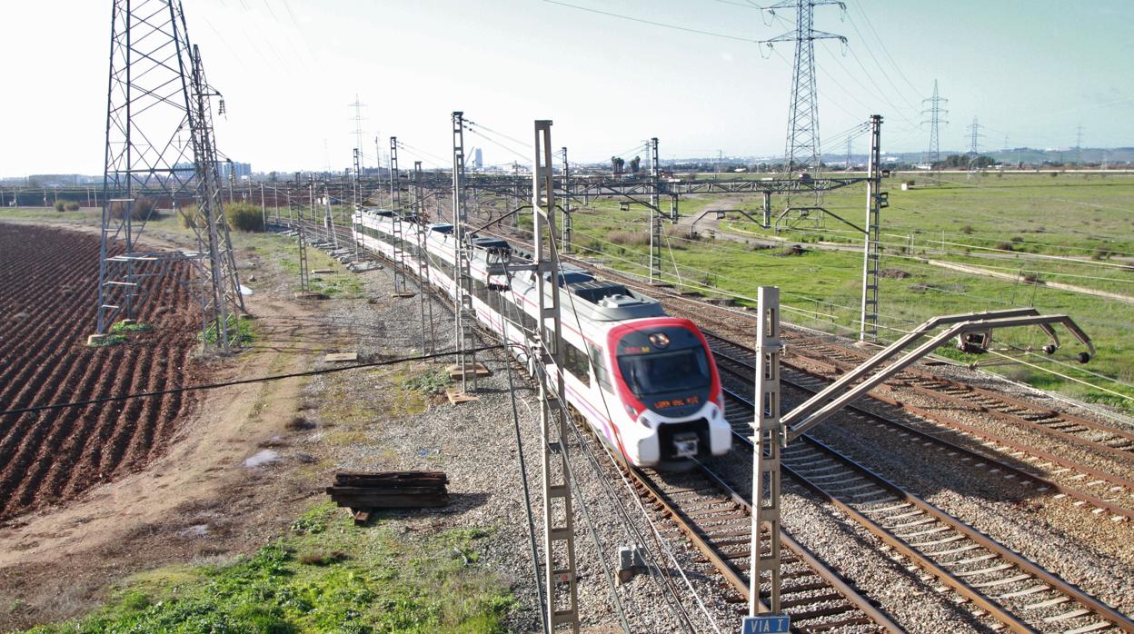 Estación de tren de Majaravique