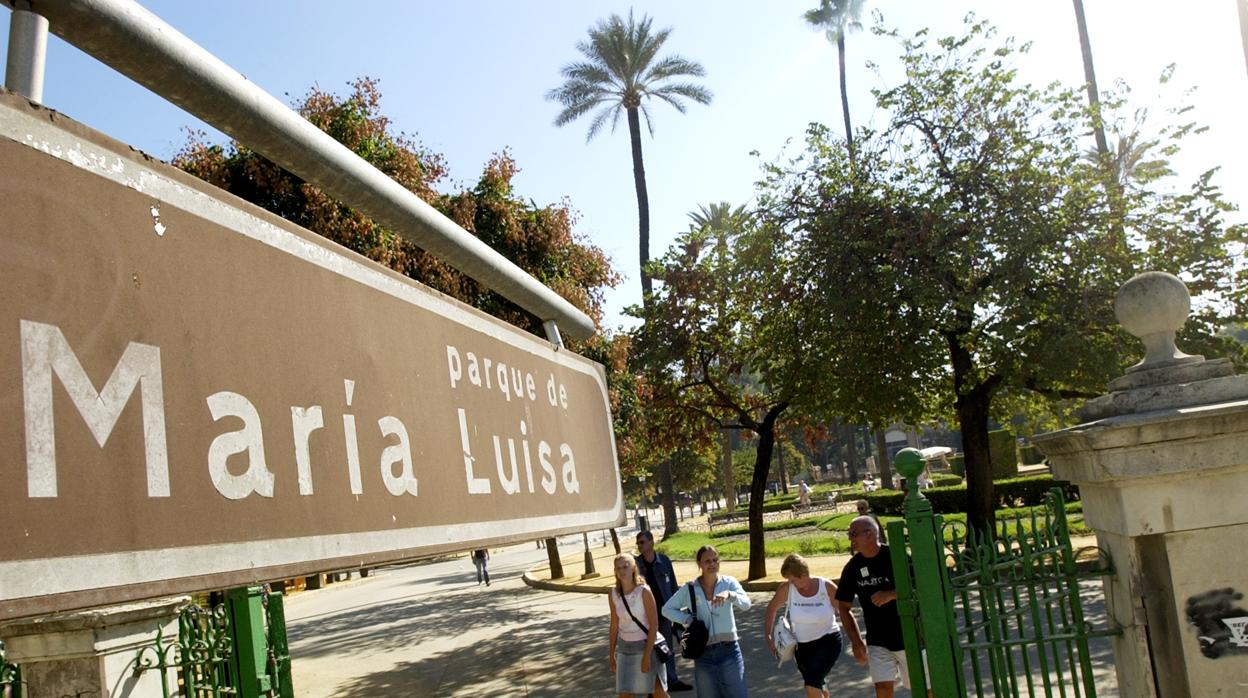 Parque de María Luisa