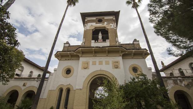 El último vestigio de la cárcel de Ranillas que se convertirá en museo de la Memoria Histórica