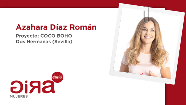 Cuatro jóvenes sevillanas, finalistas de los premios de formación de Coca-Cola