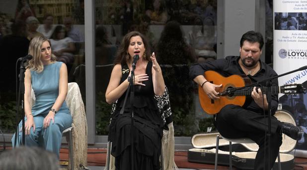 Flamencas doctoras, universitarias jondas