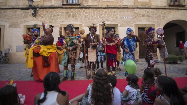 «Ya estamos pensando en la próxima edición del carnaval de septiembre»