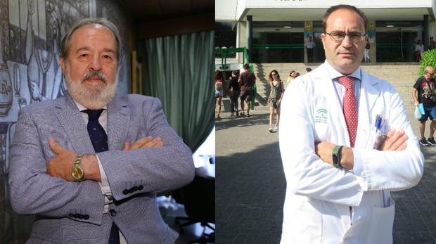 Los médicos sevillanos piden la dimisión del director del Macarena por decir que el SAS «paga bien»