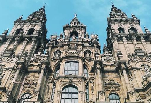 La Catedral de Santiago de Compostela