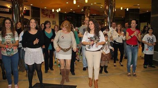 Preparación de flashmob