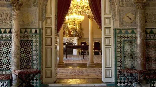 El Cuarto Real Alto, una joya del Alcázar de Sevilla reservada para los Reyes