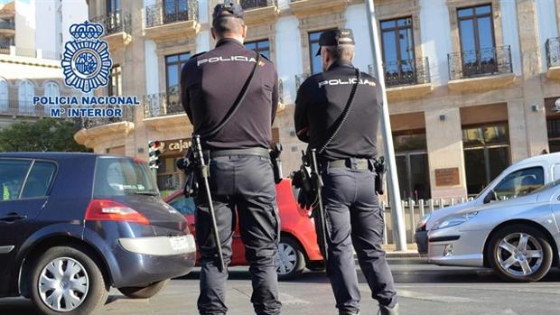 La Policía de Sevilla recupera gran número de herramientas de uso profesional sustraídas