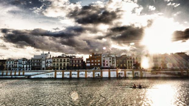 El tiempo en Sevilla: Las lluvias se marchan y suben las temperaturas