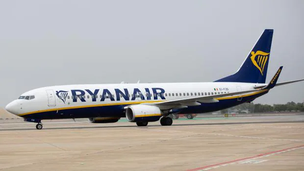 Ryanair ofrece vuelos desde Sevilla a menos de cinco euros durante la semana del Black Friday