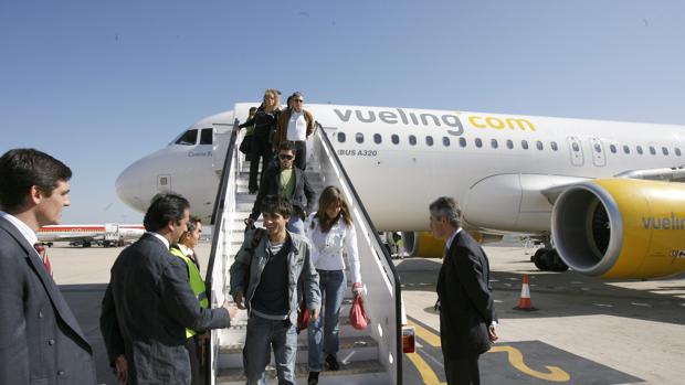 Vueling estrenará un vuelo Sevilla-Asturias este verano