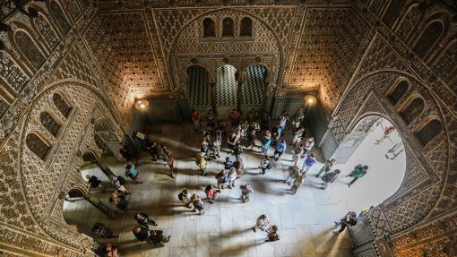 Palacio del Alcázar de Sevilla