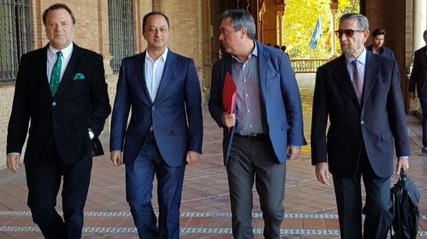 El pleno de la Zona Franca de Sevilla aprueba las cuentas para el próximo año 2019