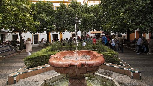 Plaza Doña Elvira