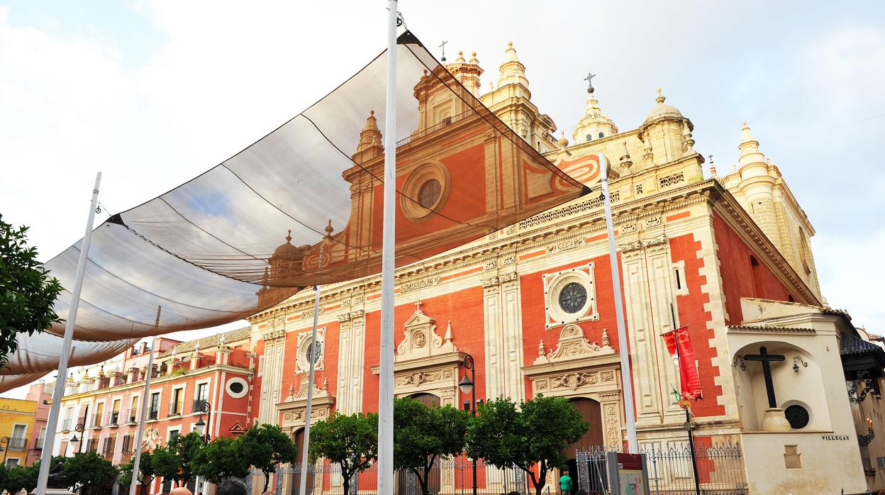 Plaza del Salvador