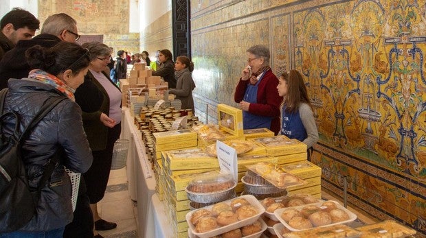 Los dulces de las monjas son más saludables