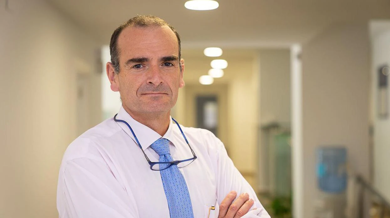 Carlos O'Connor Reina es uno de los mayores especialistas nacionales en medicina del sueño