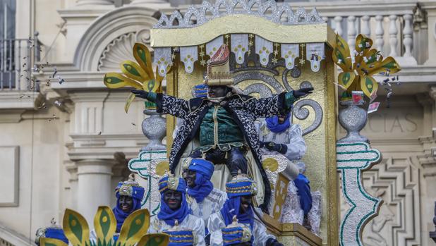 Consulta todas las calles de Sevilla que se cortan para la Cabalgata de Reyes Magos 2019