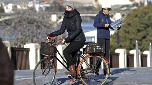 El tiempo en Sevilla: ¿hasta cuándo se quedará la ola de frío?