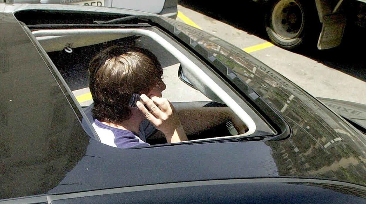 El uso del móvil causa ya un tercio de los accidentes mortales