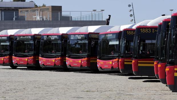 Tussam amplía a todos los sábados el servicio de la Línea Este por su alta demanda