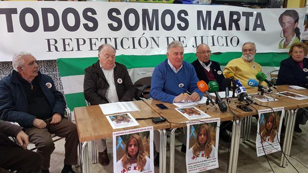 Carcaño dijo al padre de Marta del Castillo que «no le compensaba» decir dónde está el cuerpo