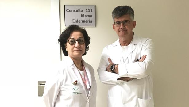 Profesionales del Valme de Sevilla, reconocidos por su trabajo sobre la calidad de vida tras la cirugía del cáncer de mama