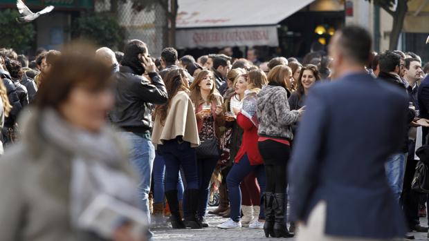 El tiempo en Sevilla: temperaturas primaverales para el último fin de semana de enero