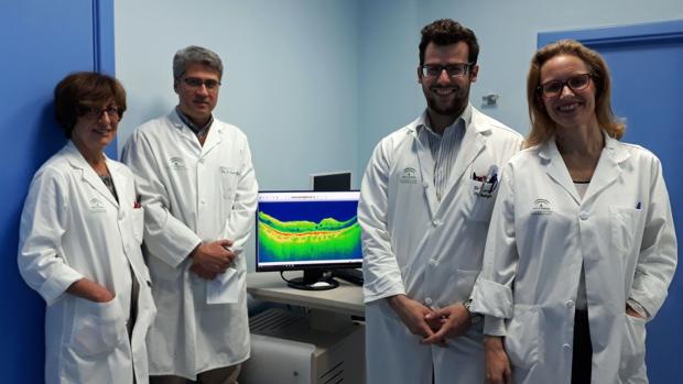 Ganando la batalla a una enfermedad rara en los ojos