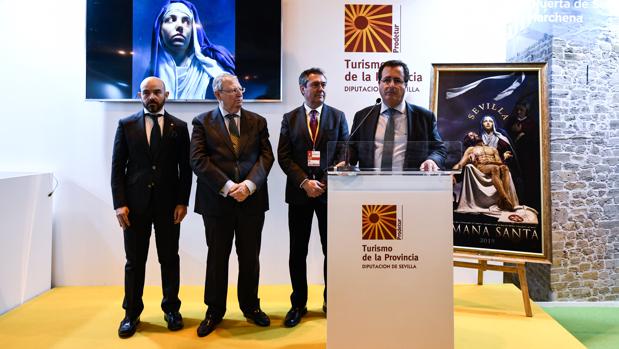 Sevilla se atreve por primera vez con el turismo religioso