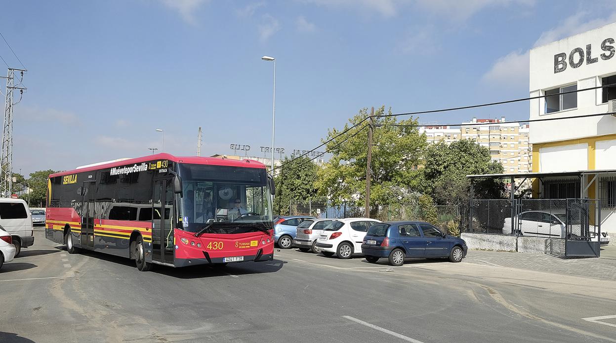 El cambio de recorrido afectará a las líneas 21 y B3