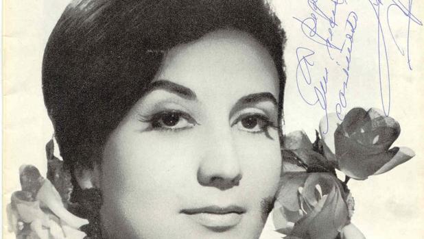 Antoñita Moreno Valiente, el sueño de Demófilo