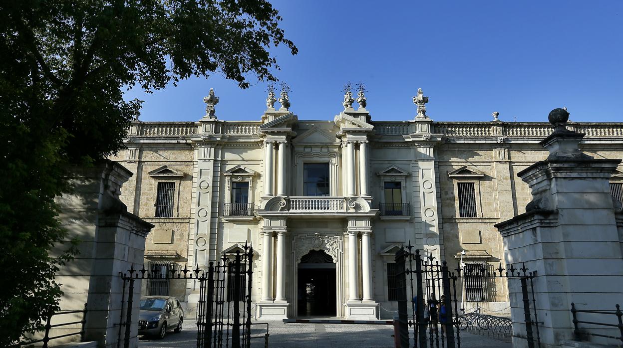 La Universidad de Sevilla