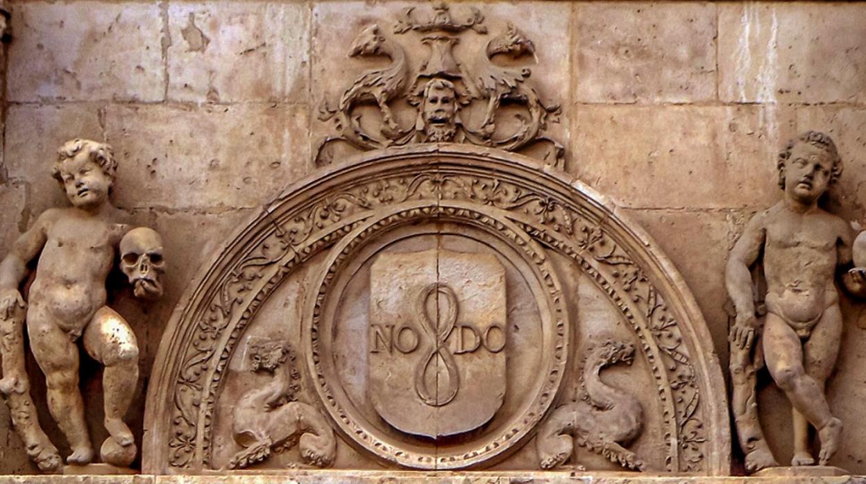 NO&amp;DO es el lema de la ciudad de Sevilla y posee una gran historia
