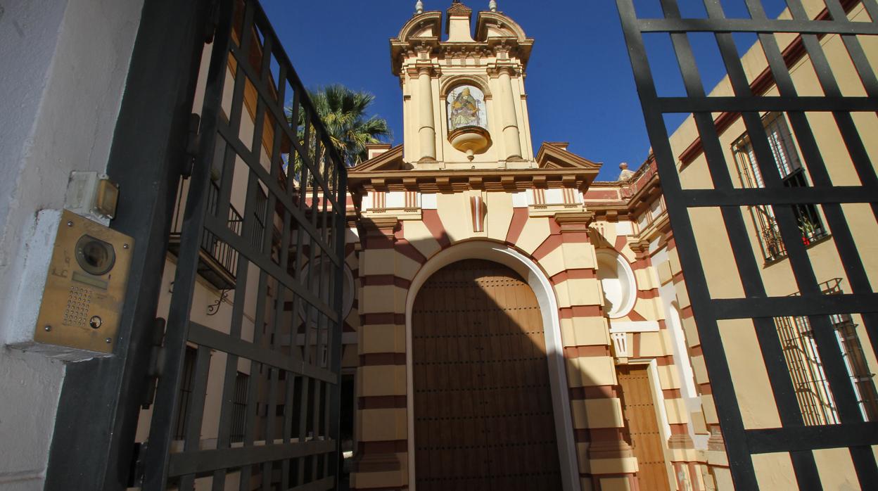 Real Monasterio de San Clemente de Sevilla