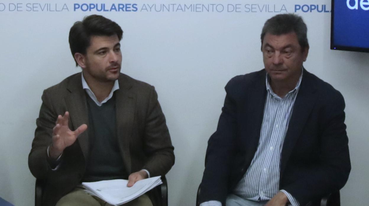 Beltrán Pérez se reunió con 40 asociaciones vecinales antes de acudir al Pleno municipal