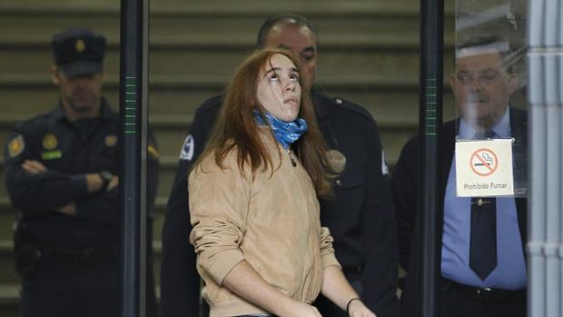 La madre del Cuco: «La verdad es que volvimos a las cuatro y media y el niño no estaba en casa»